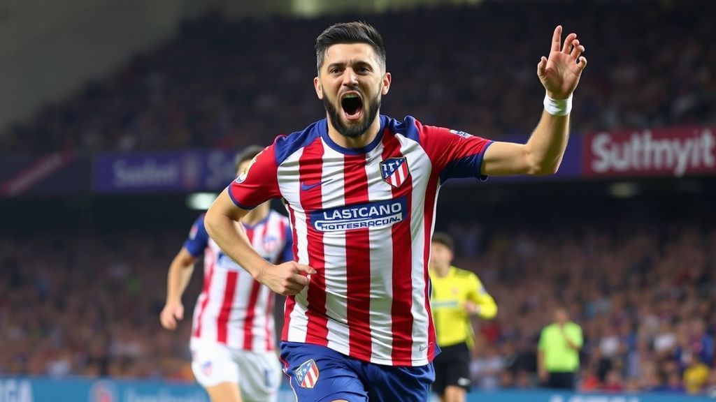 【国王杯奇迹】卢克曼绝平救主！马竞20秒丢球后神奇逆转