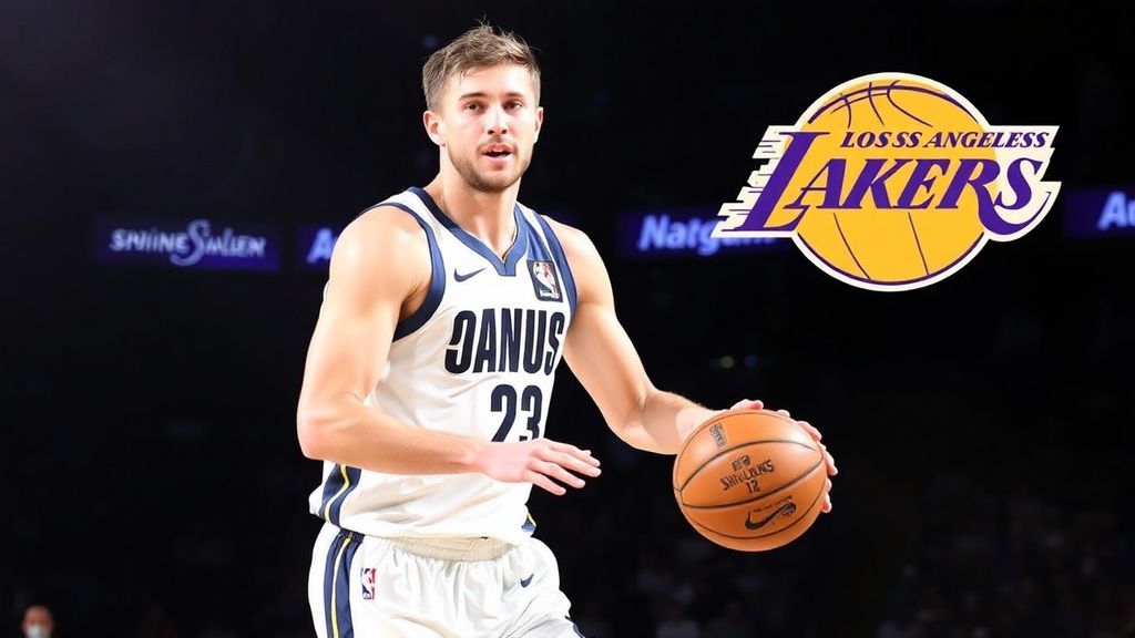 东契奇腿筋重伤缺席季后赛 湖人2-0领先火箭詹皇创纪录