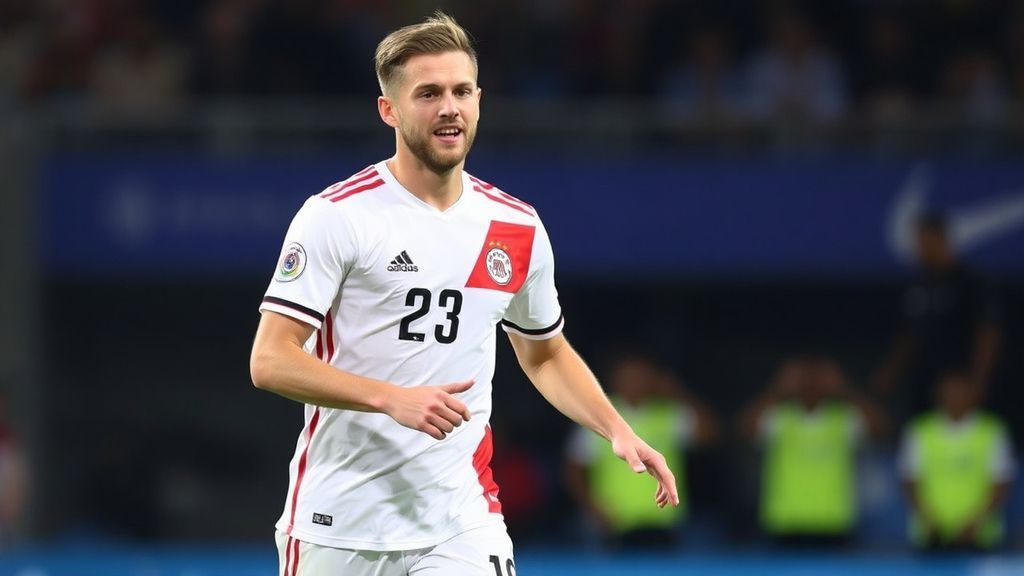 安德里希世界杯梦碎？勒沃库森铁腰的国脚之路何去何从